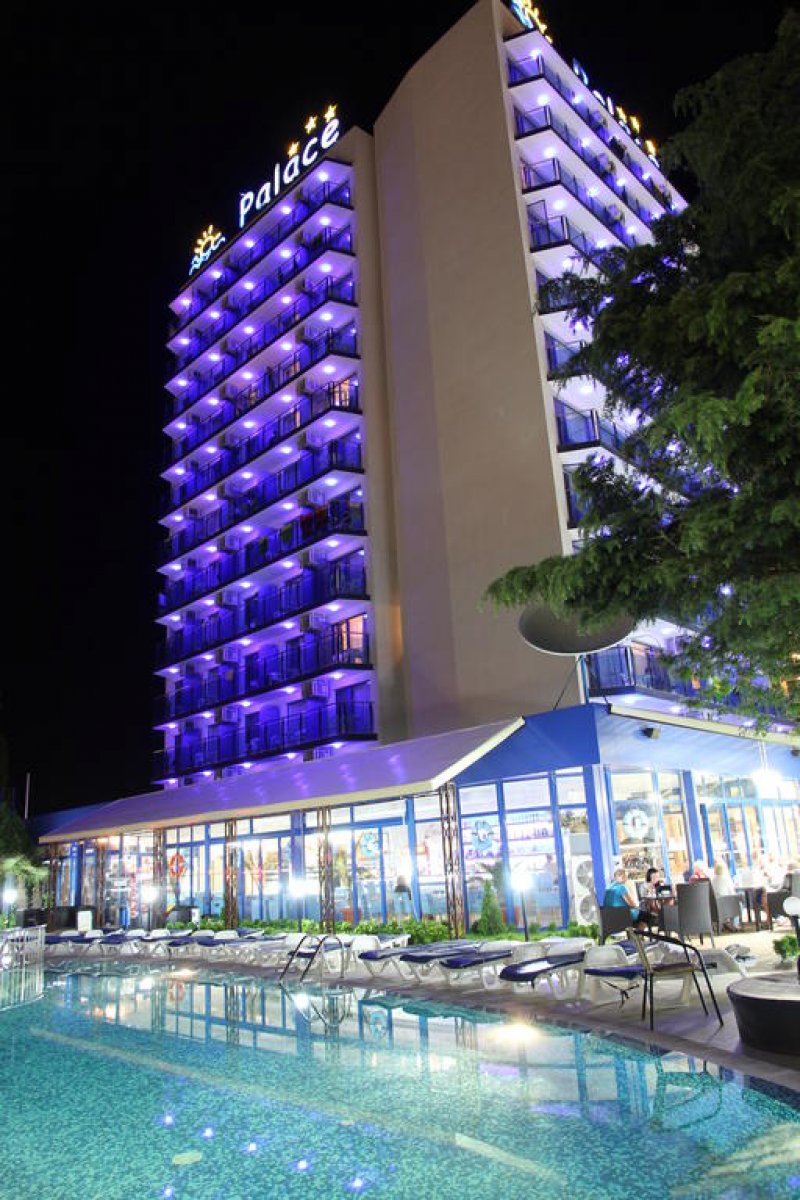 Хотел Палас - Снимка 11