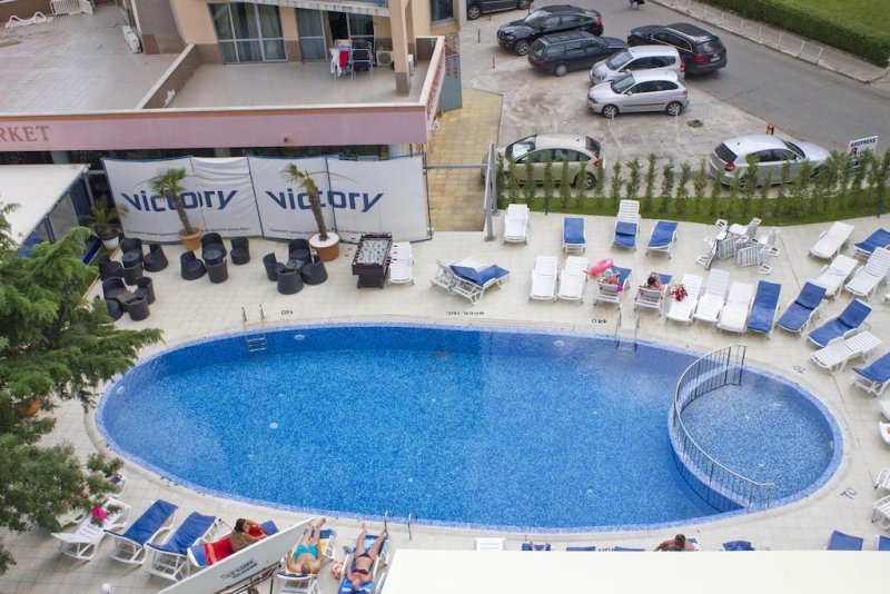 Хотел Палас - Снимка 1