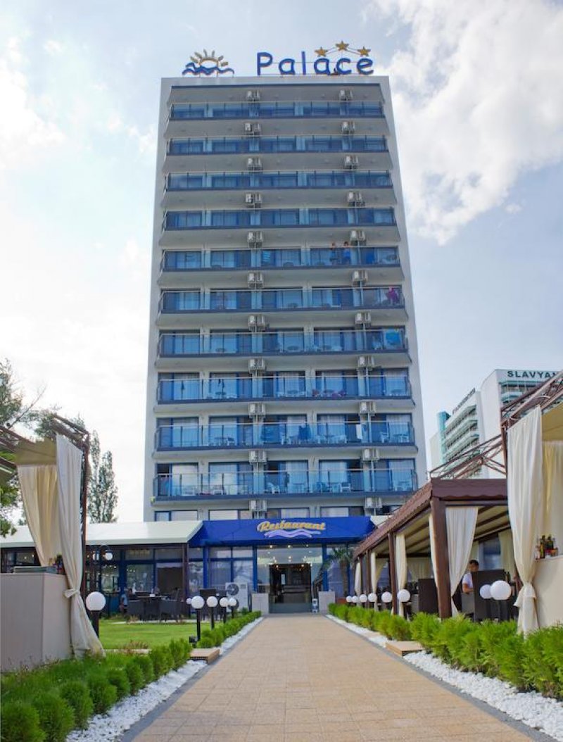 Хотел Палас - Снимка 7
