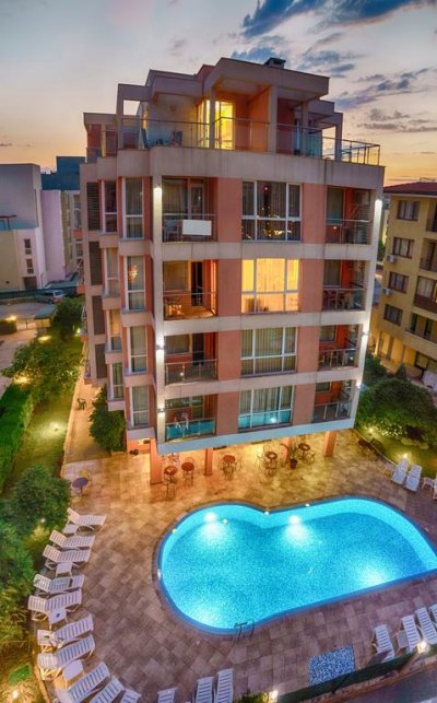 Хотел Дариус