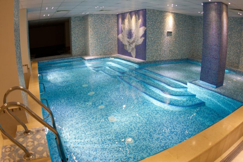 Балнеокомплекс Медика Наречен - Снимка 5