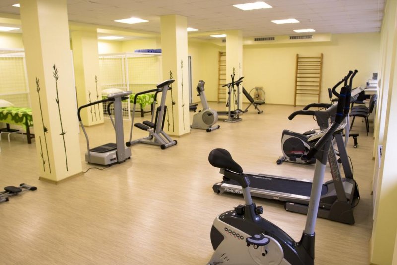 Балнеокомплекс Медика Наречен - Снимка 2