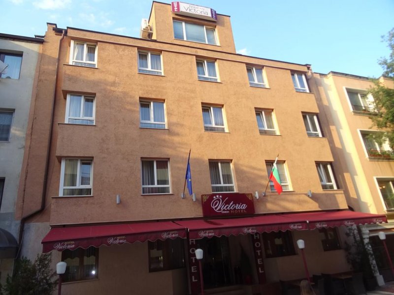 Хотел Виктория - Снимка 0