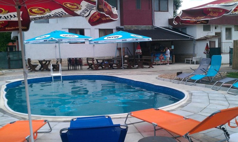 Комплекс Хановете - Снимка 0