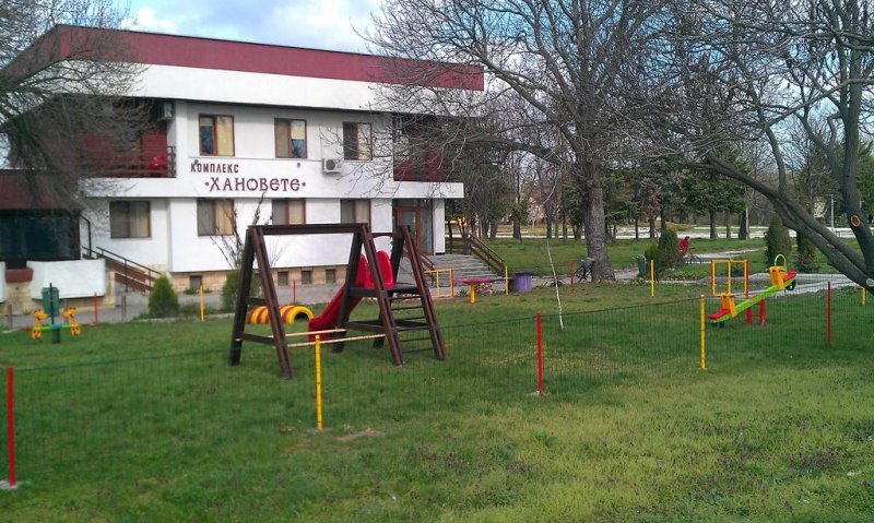 Комплекс Хановете - Снимка 8