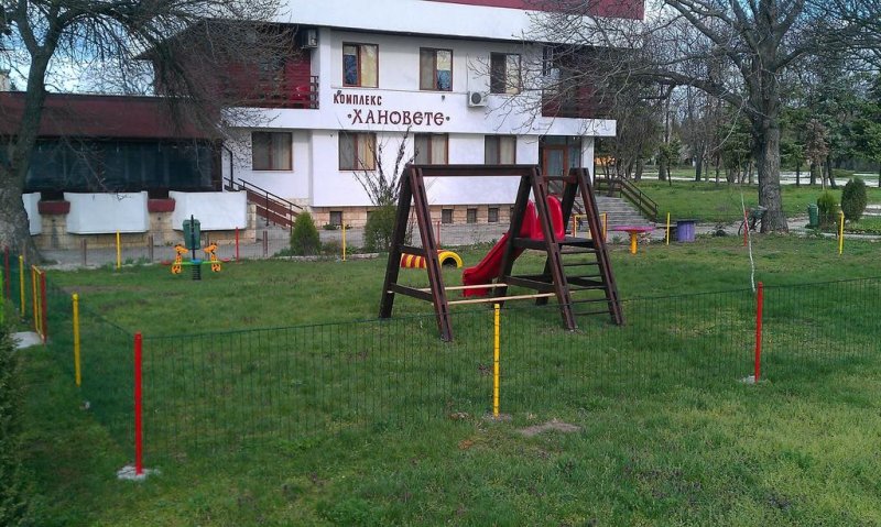 Комплекс Хановете - Снимка 11