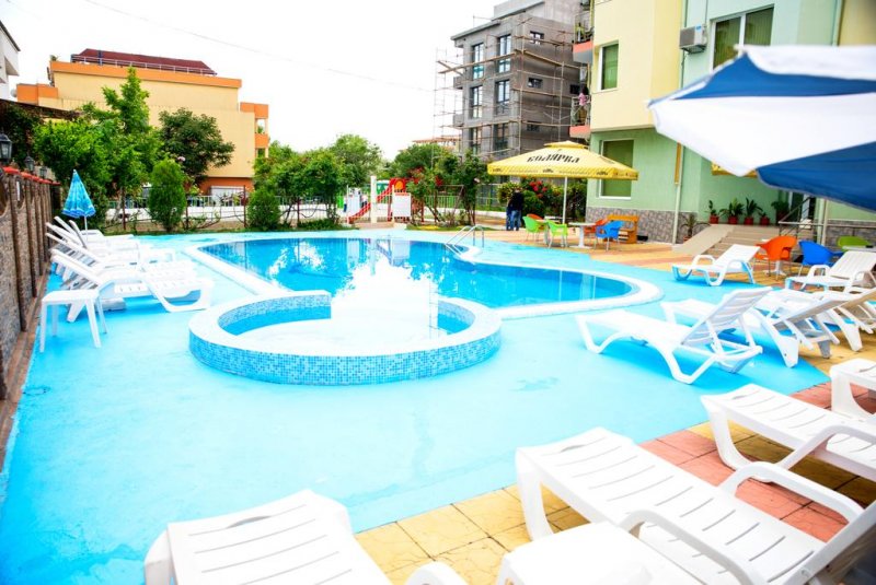 Хотел Кристал - Снимка 0