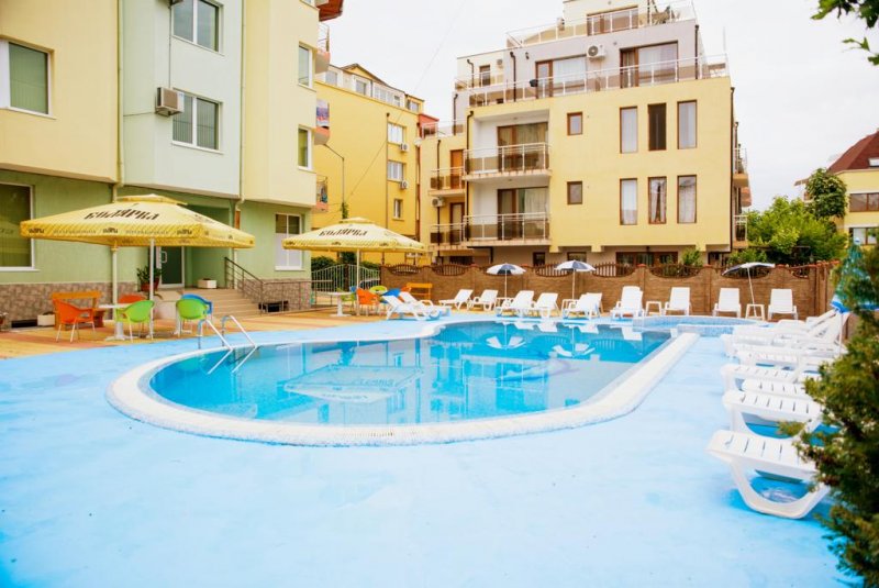 Хотел Кристал - Снимка 3