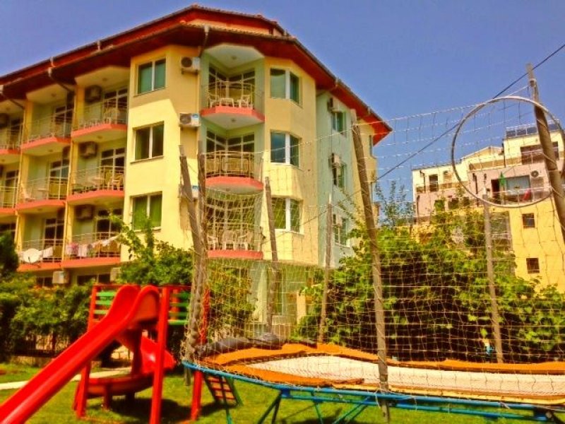 Хотел Кристал - Снимка 1