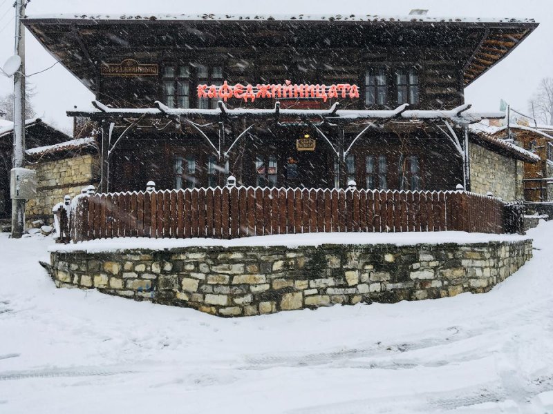 Къща за гости Кафеджийницата - Снимка 2