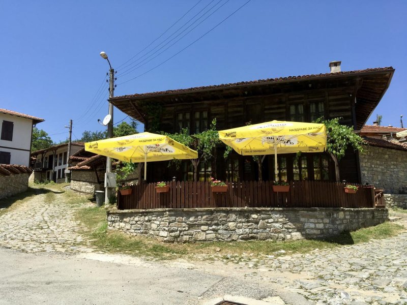 Къща за гости Кафеджийницата - Снимка 1