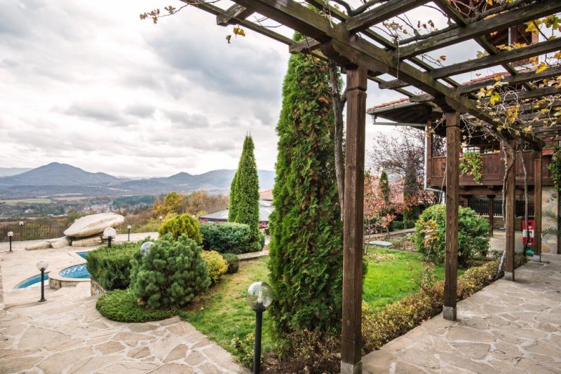 Комплекс Костадиновите къщи - Снимка 5