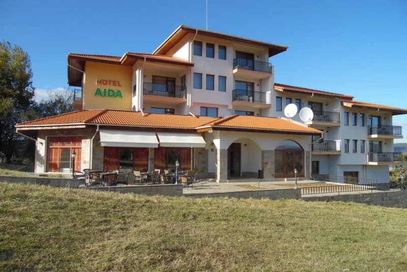 Семеен хотел Аида - Снимка 0