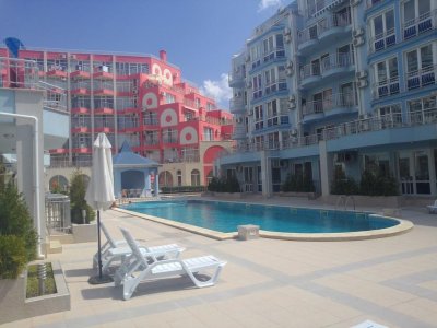 Хотел Съни Дрийм Апартментс - Снимка 3