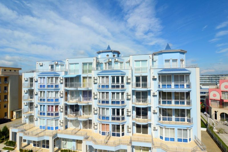 Хотел Съни Дрийм Апартментс - Снимка 0