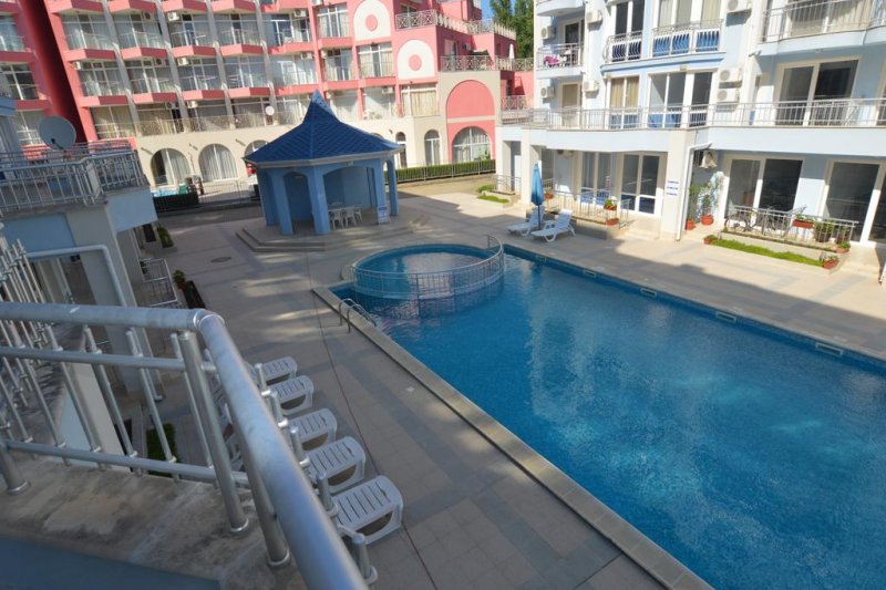 Хотел Съни Дрийм Апартментс - Снимка 2