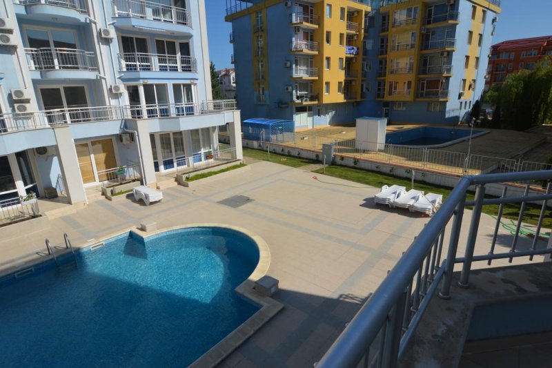 Хотел Съни Дрийм Апартментс - Снимка 2