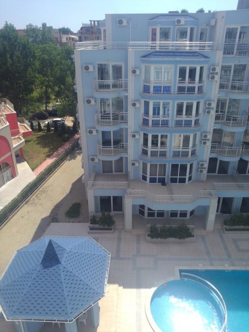 Хотел Съни Дрийм Апартментс - Снимка 1