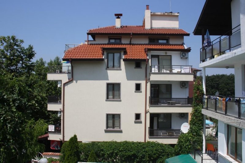 Хотел Глобус - Снимка 0