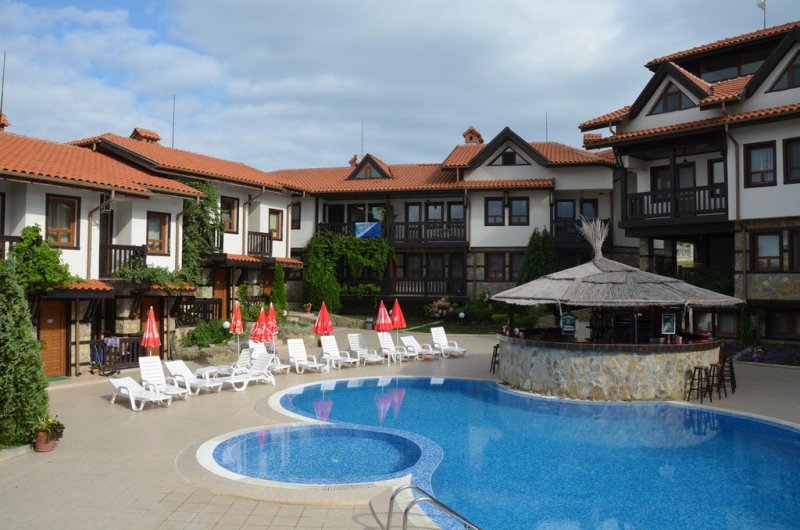 Апартаменти Перла - Снимка 1