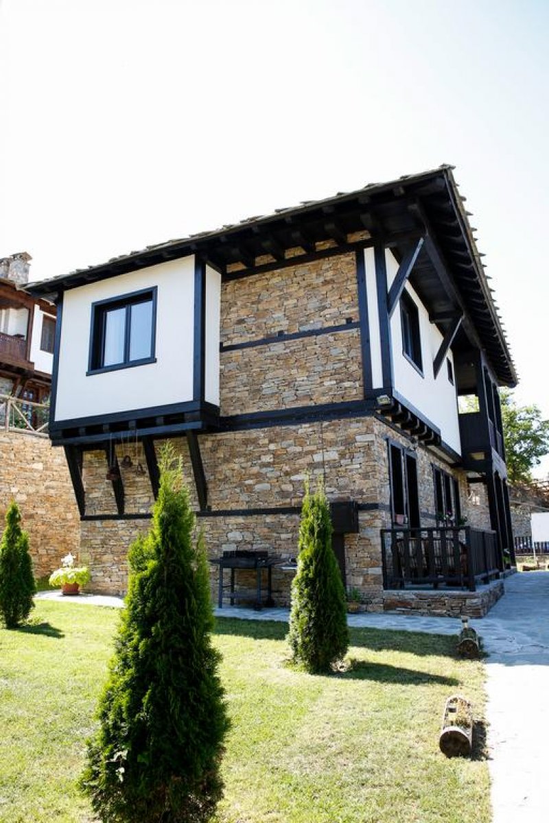 Комплекс Трите къщи - Снимка 4