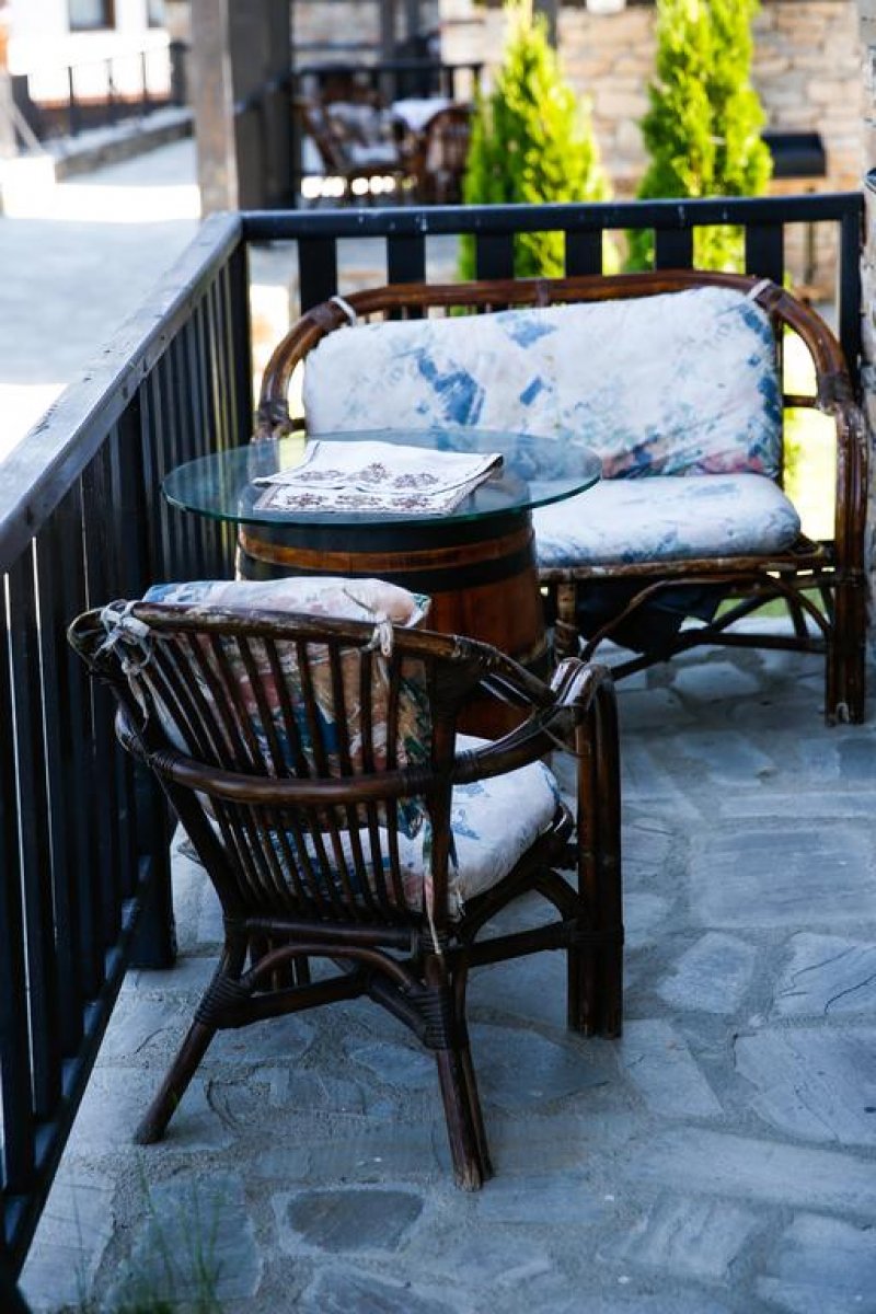 Комплекс Трите къщи - Снимка 7