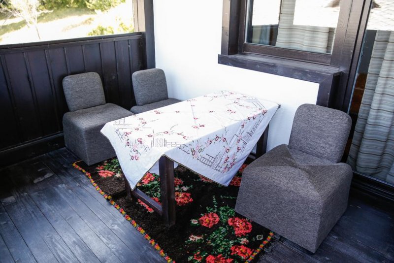 Комплекс Трите къщи - Снимка 10