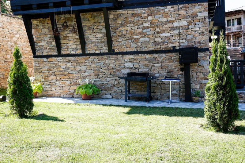 Комплекс Трите къщи - Снимка 9