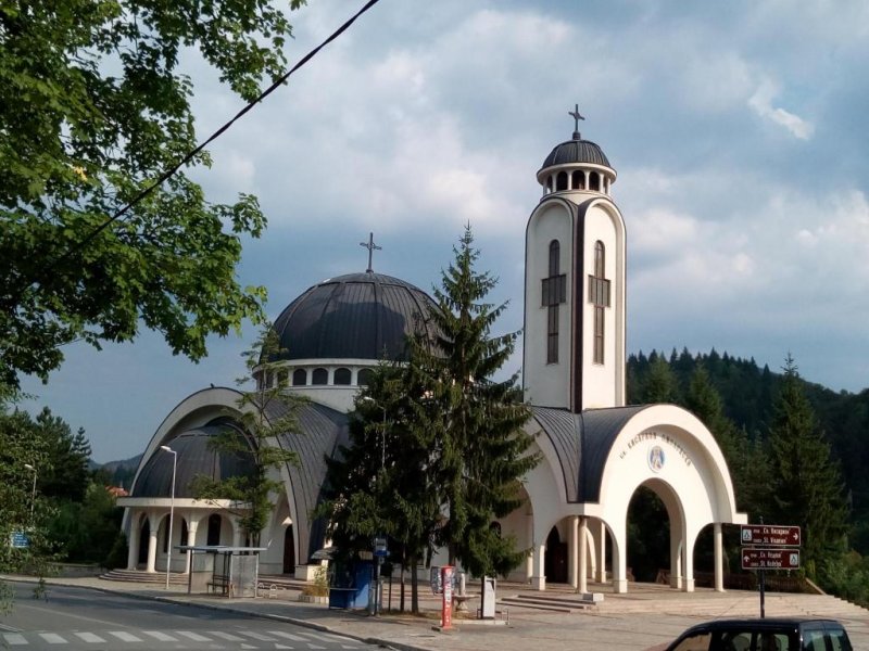 Къща за гости Панорама - Снимка 3