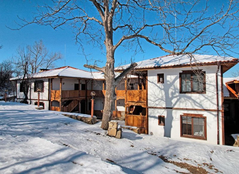 Горски дом Трявна - Снимка 1