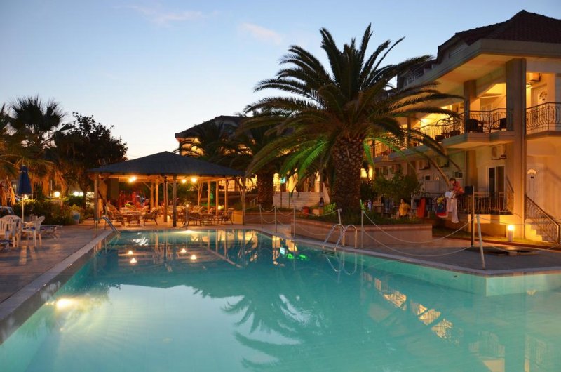 Rihios Hotel - Снимка 0