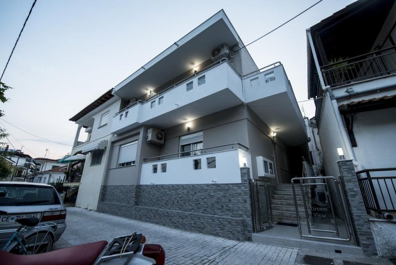 Green View Apartments - Снимка 0