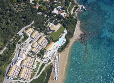 Mayor Pelekas Monastery - Снимка 3