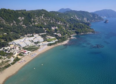 Mayor Pelekas Monastery - Снимка 4