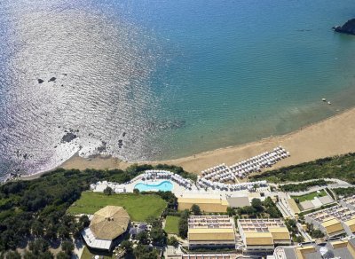 Mayor Pelekas Monastery - Снимка 5