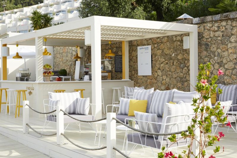 Mayor Pelekas Monastery - Снимка 8