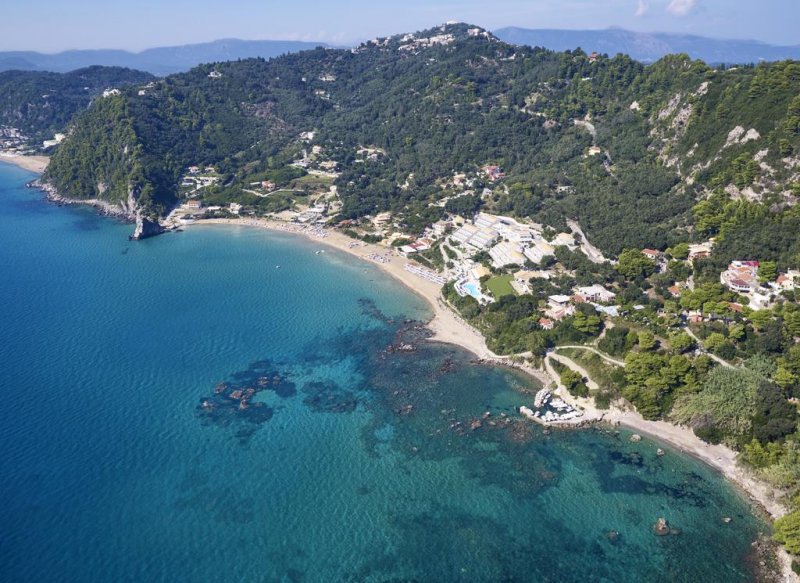 Mayor Pelekas Monastery - Снимка 2