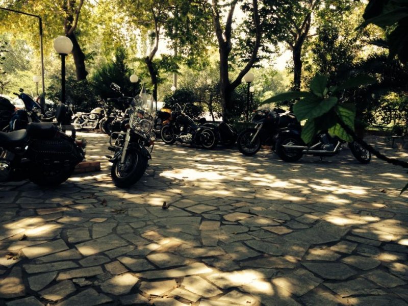 Hotel Argilos - Снимка 7