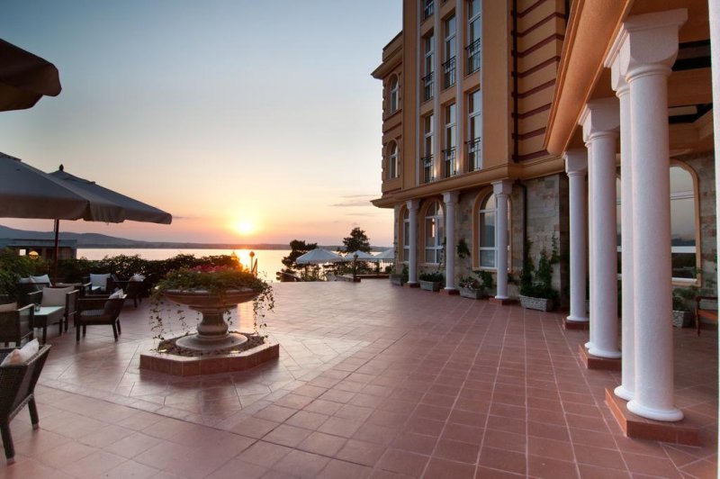 Хотел Вила Византия - Снимка 0