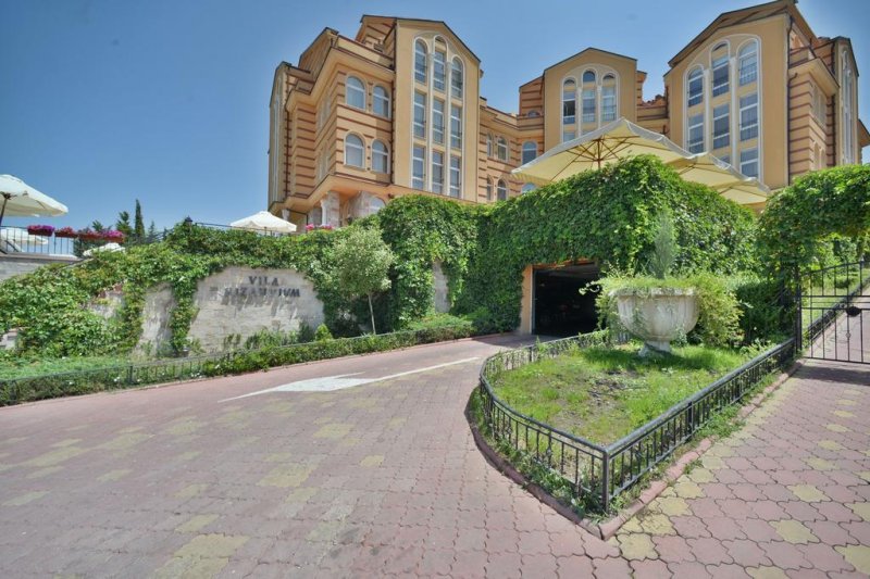 Хотел Вила Византия - Снимка 1