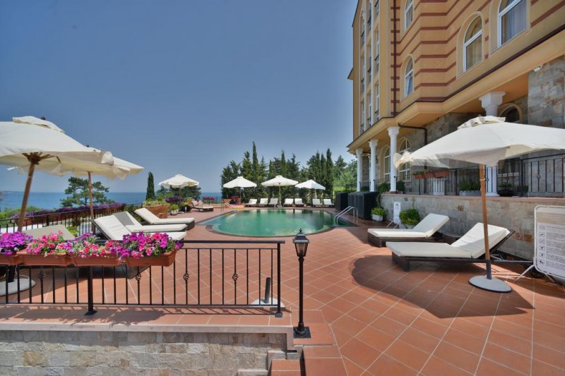 Хотел Вила Византия - Снимка 11