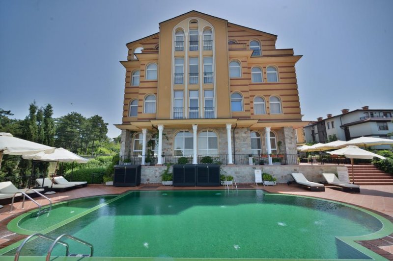 Хотел Вила Византия - Снимка 11