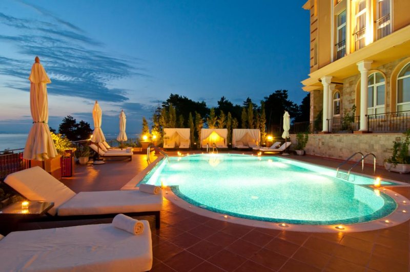 Хотел Вила Византия - Снимка 7