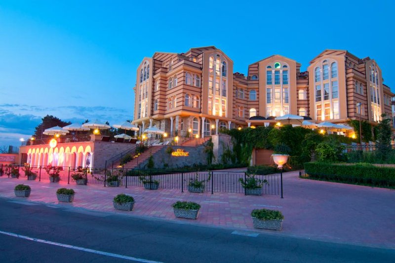 Хотел Вила Византия - Снимка 7