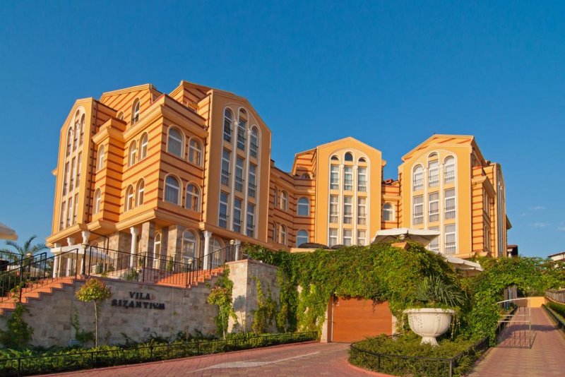 Хотел Вила Византия - Снимка 8