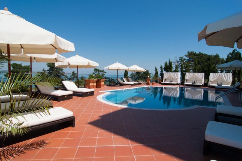 Хотел Вила Византия - Снимка 2