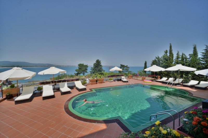 Хотел Вила Византия - Снимка 10