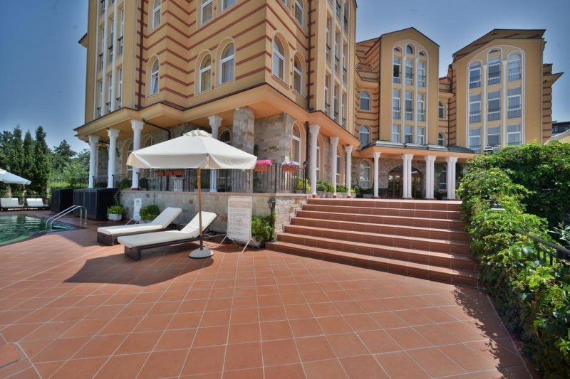 Хотел Вила Византия - Снимка 2