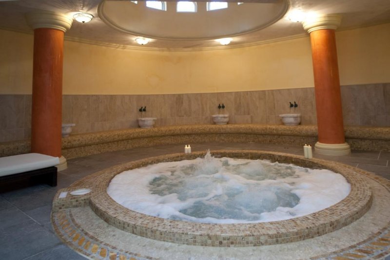 Хотел Вила Византия - Снимка 10