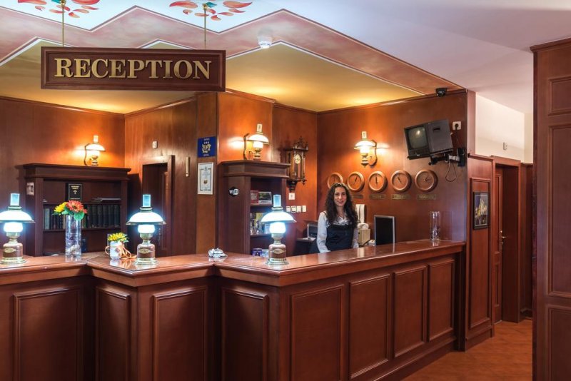 Хотел Елина - Снимка 3